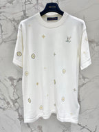 Louis Vuitton/26SS Latest T-Shirt