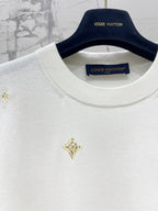 Louis Vuitton/26SS Latest T-Shirt