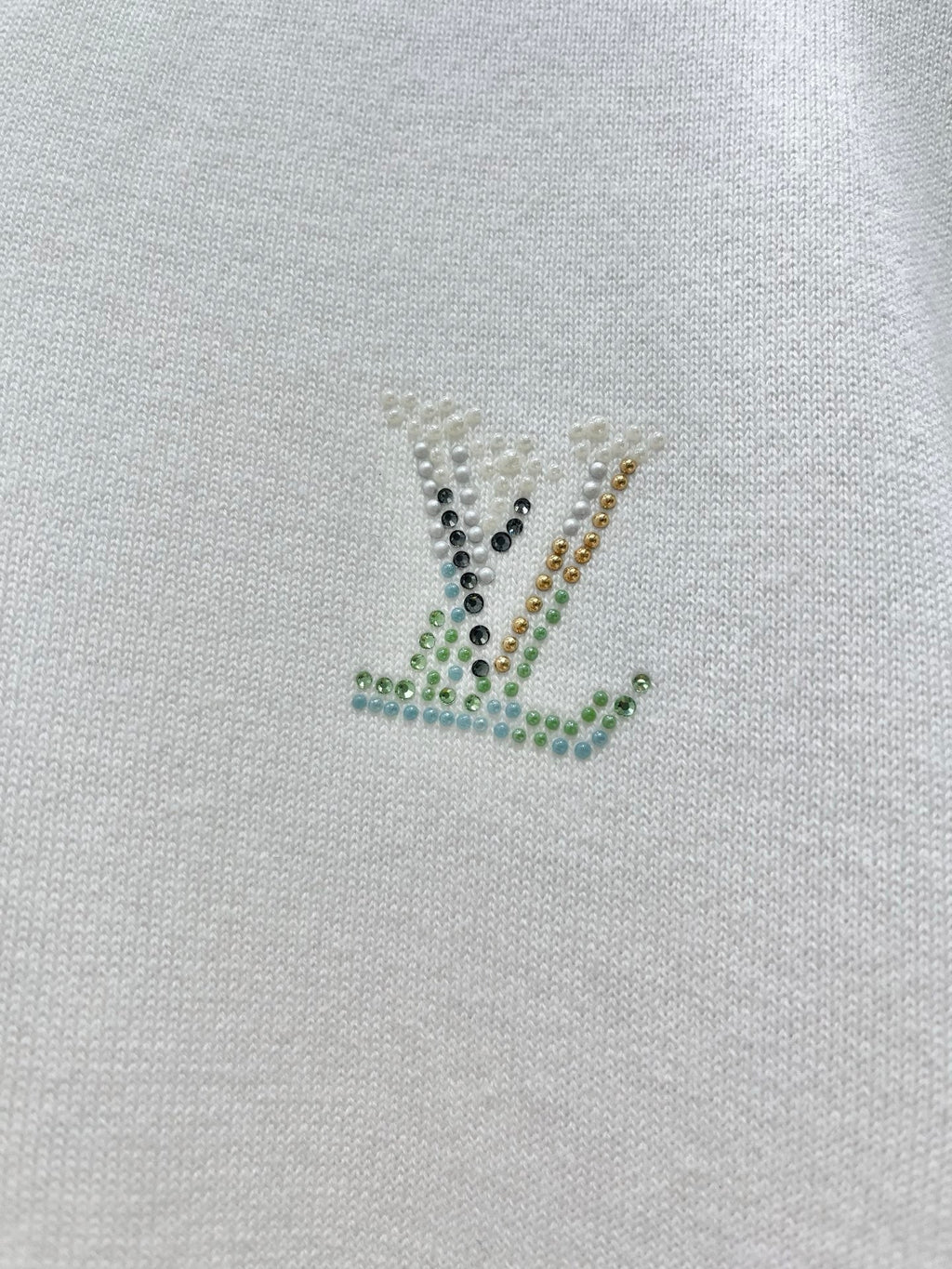 Louis Vuitton/26SS Latest T-Shirt