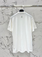 Louis Vuitton/26SS Latest T-Shirt