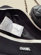 Chanel / 26 New Vest and Pleated Skirt Set