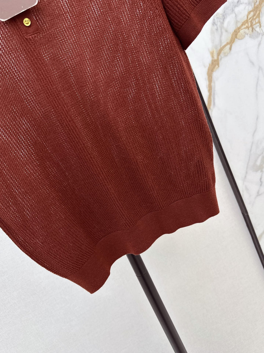 LORO PIANA / 26 Summer Knit Short Sleeve