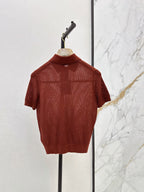 LORO PIANA / 26 Summer Knit Short Sleeve