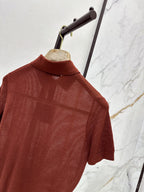 LORO PIANA / 26 Summer Knit Short Sleeve