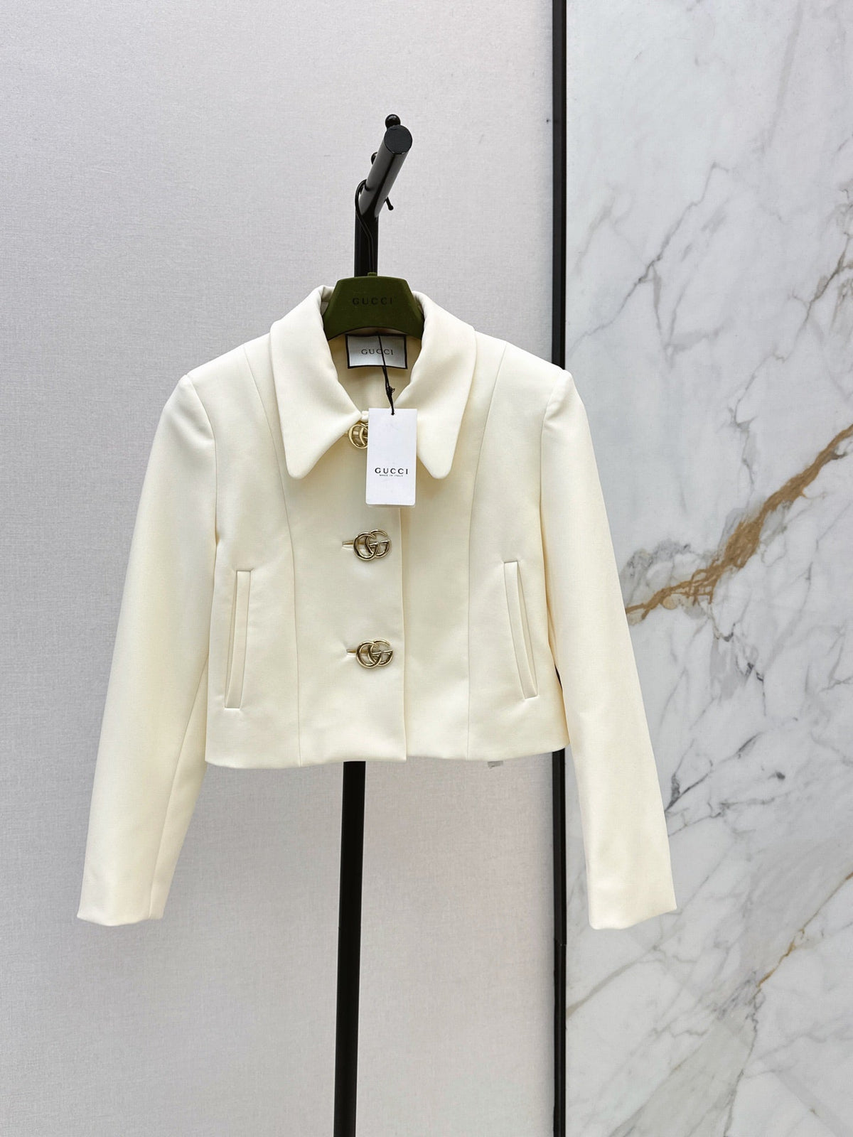 Gucci/26SS New Jacket and Skirt