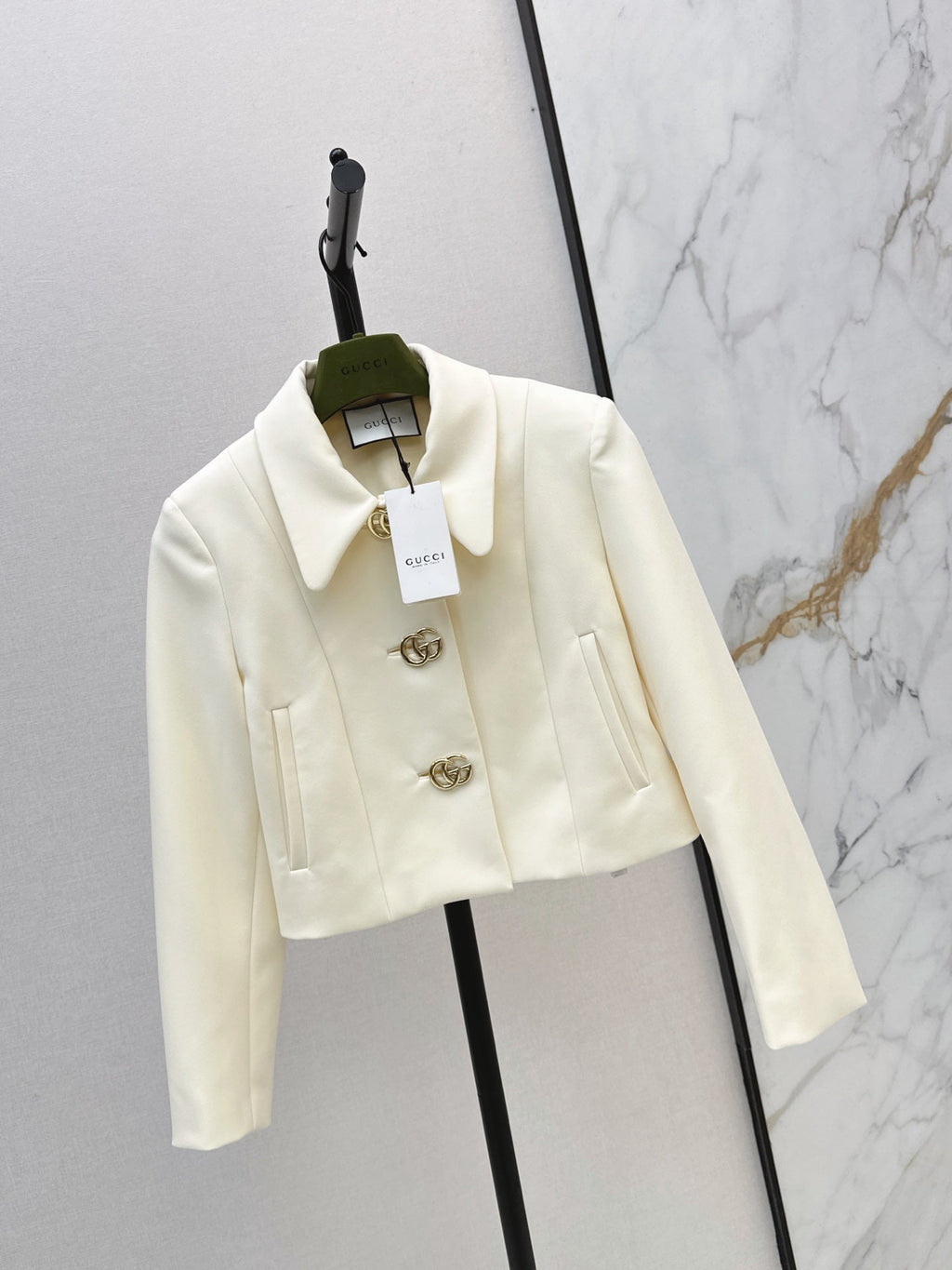 Gucci/26SS New Jacket and Skirt