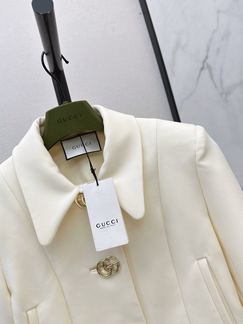 Gucci/26SS New Jacket and Skirt