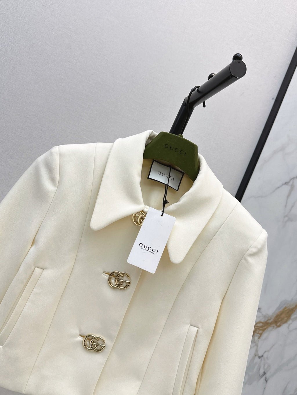 Gucci/26SS New Jacket and Skirt