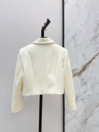 Gucci/26SS New Jacket and Skirt