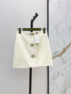Gucci/26SS New Jacket and Skirt