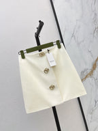 Gucci/26SS New Jacket and Skirt