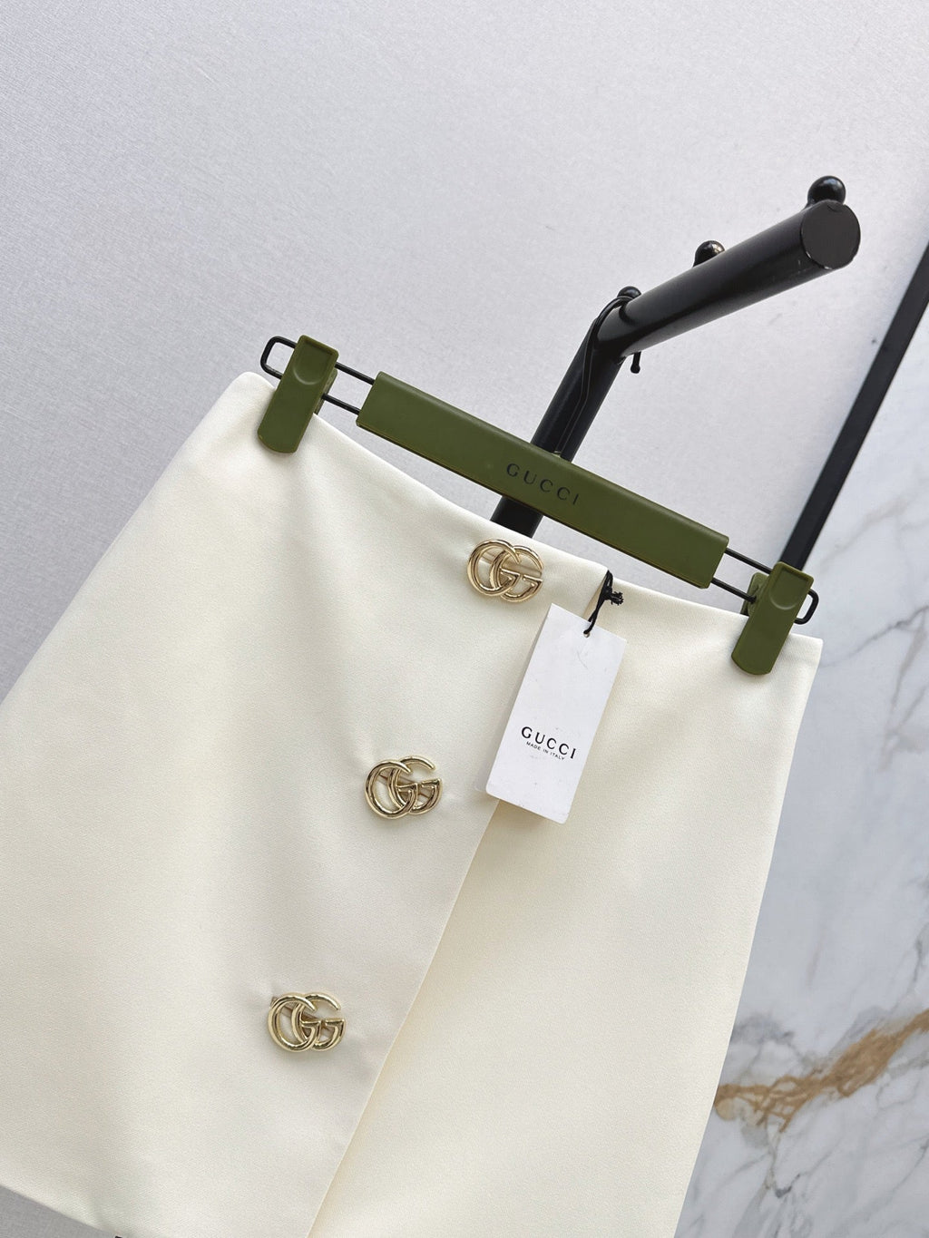 Gucci/26SS New Jacket and Skirt