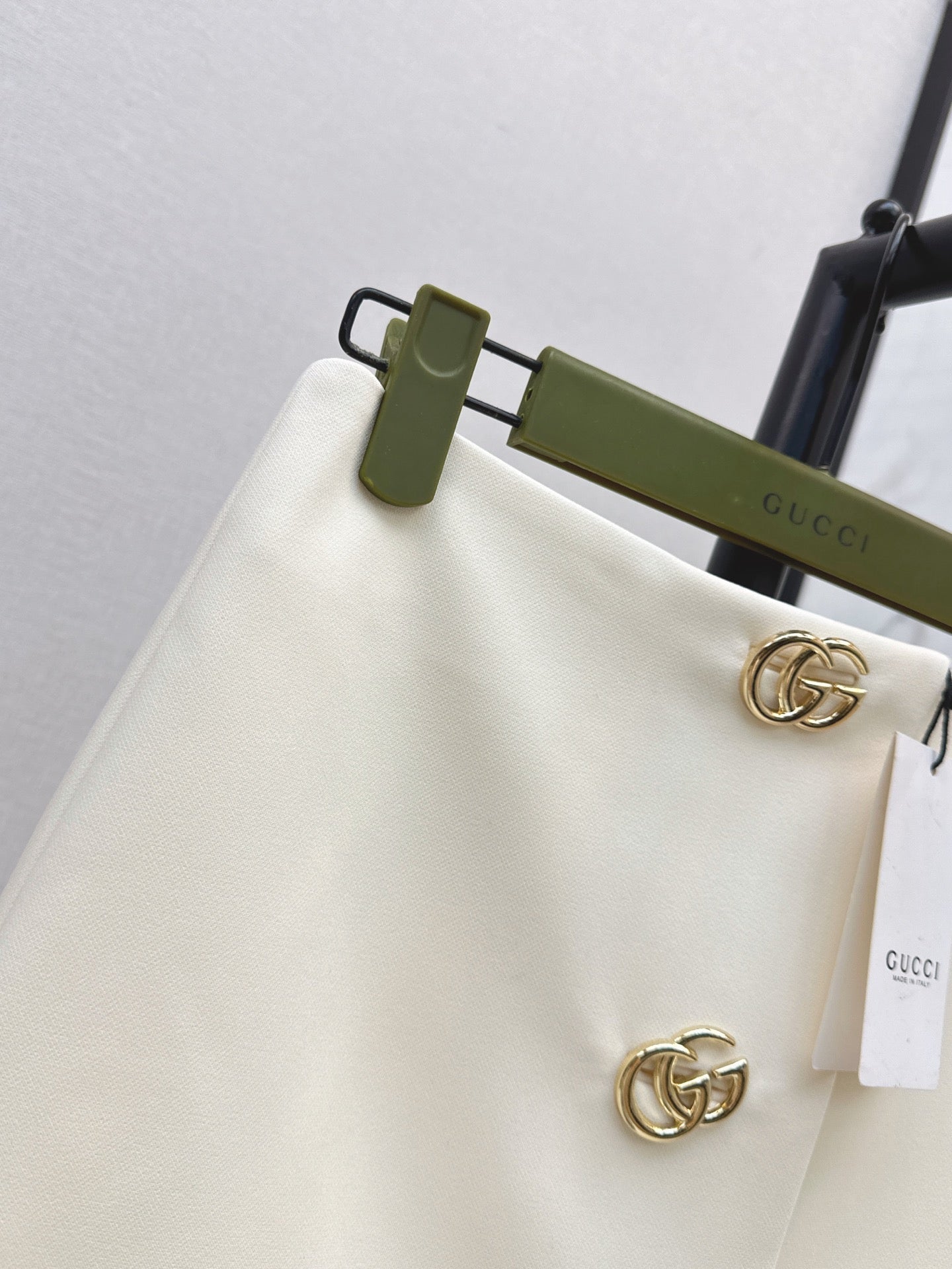 Gucci/26SS New Jacket and Skirt