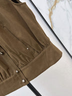 Louis Vuitton / 26 Early Autumn New Vest