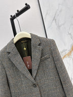 Yves Saint Laurent/26 Early Autumn New Blazer