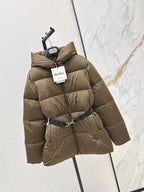 Max Mara/26 Early Autumn New Down Jacket