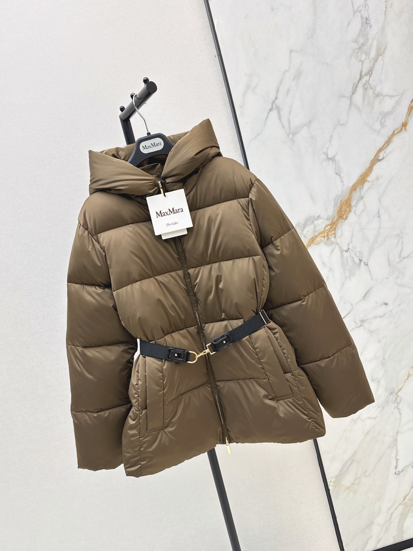 Max Mara/26 Early Autumn New Down Jacket