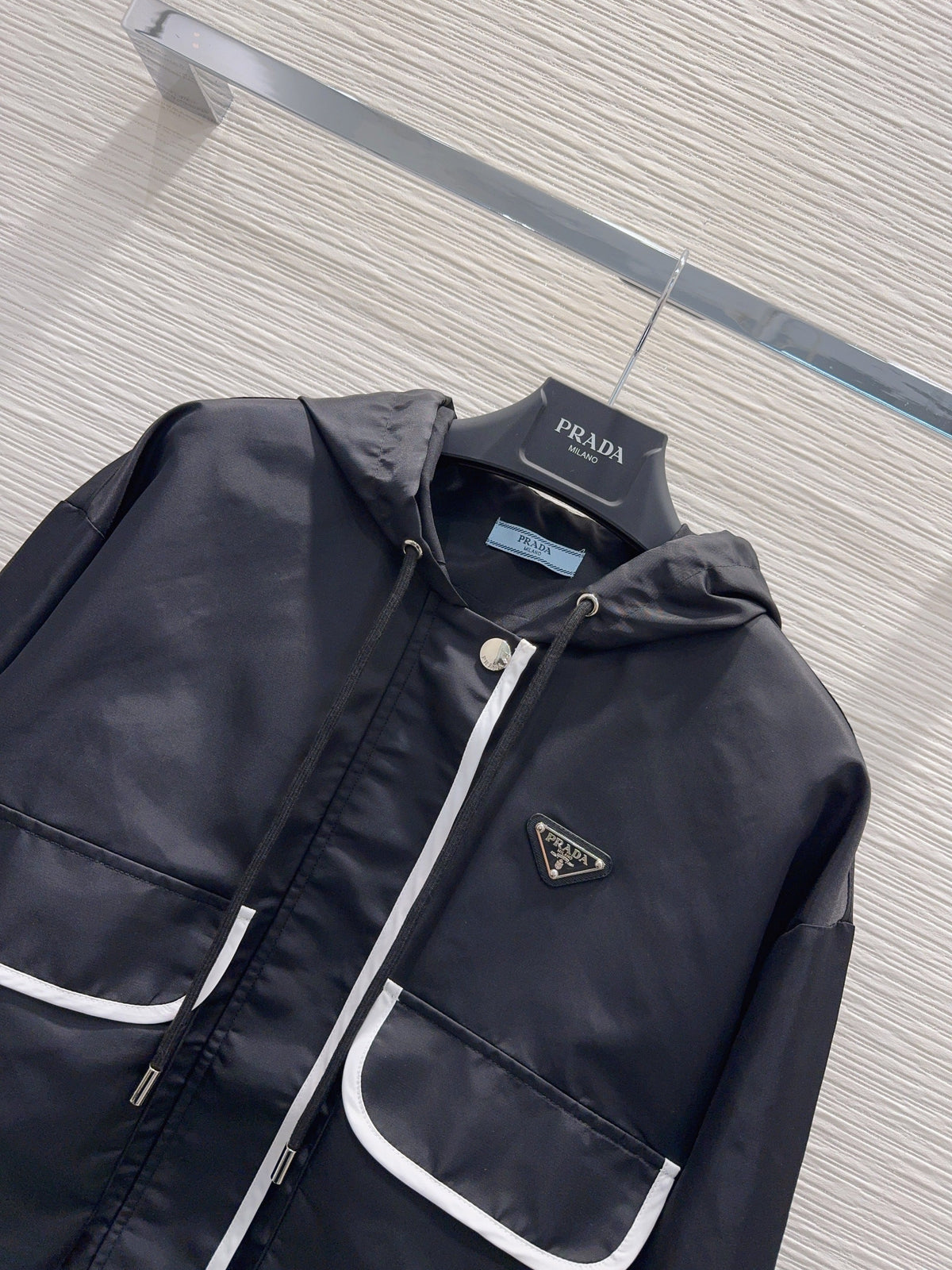 Prada / 26FW New Striped Top