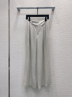 Yves Saint Laurent/26FW New Arrival Simple and Chic Suit Set