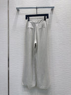 Yves Saint Laurent/26FW New Arrival Simple and Chic Suit Set