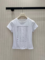 Alexander Wang/26FW New Short Sleeve