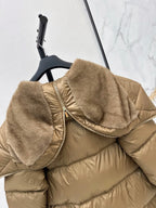 Max Mara/26 Latest Down Jacket