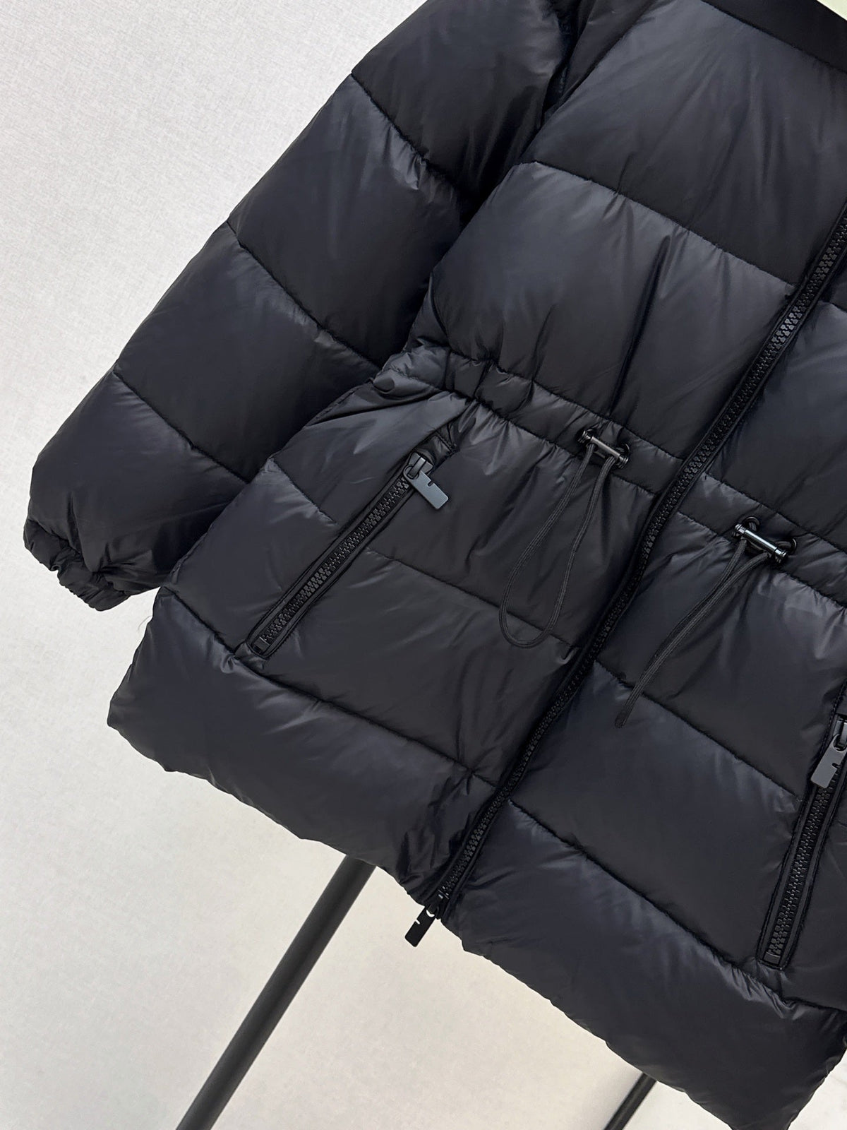 Burberry/26 Fall/Winter Latest Hooded Down Jacket