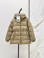Burberry/26 Fall/Winter Latest Hooded Down Jacket