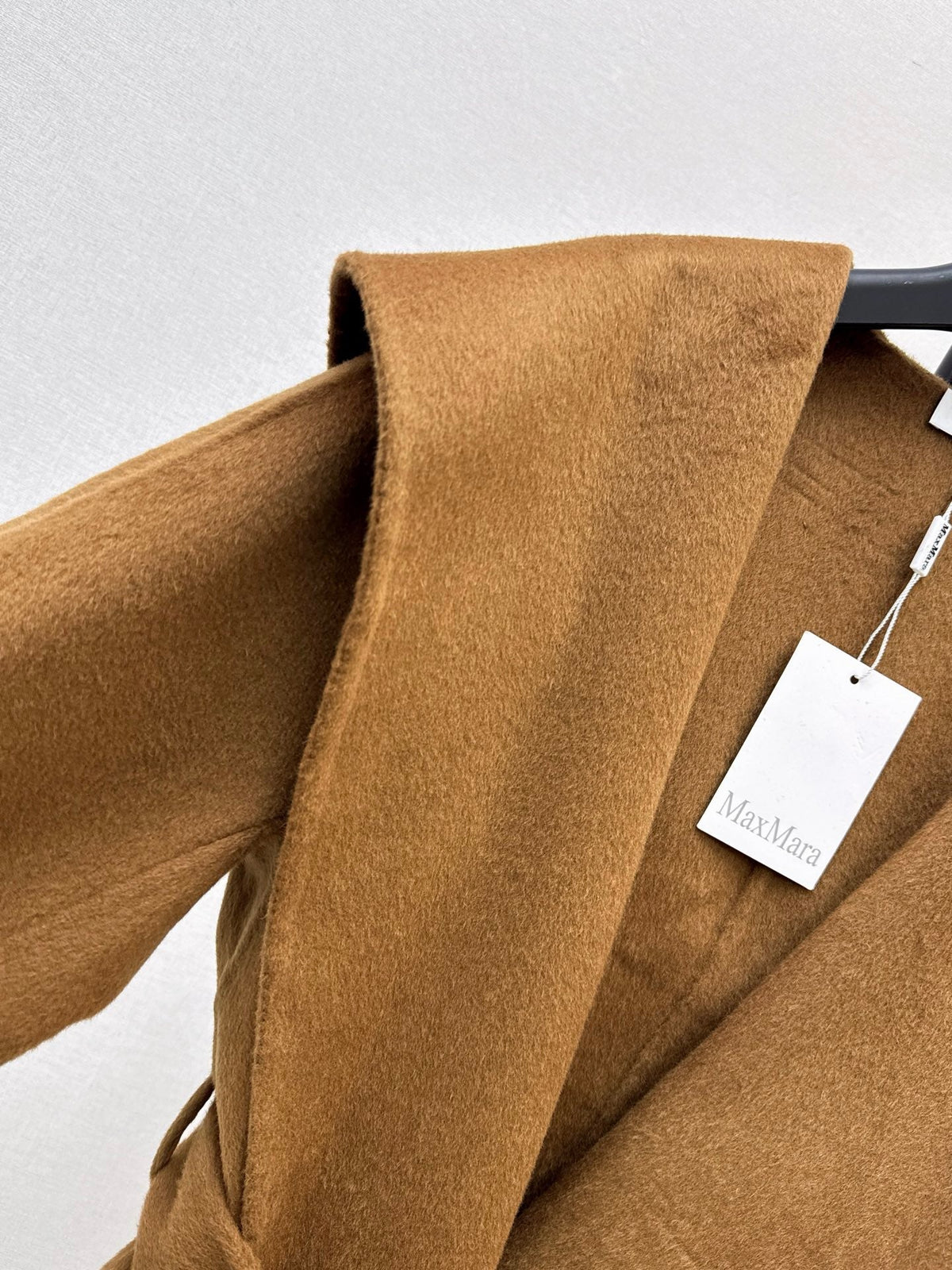 Max Mara/26 Early Autumn New Hooded Coat