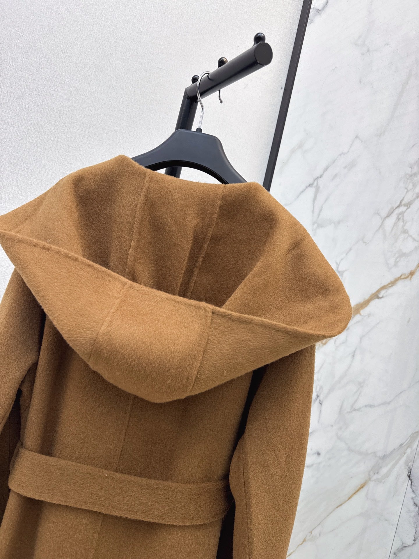 Max Mara/26 Early Autumn New Hooded Coat