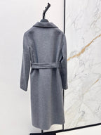 Dior/26 Early Autumn New Double-Faced Coat