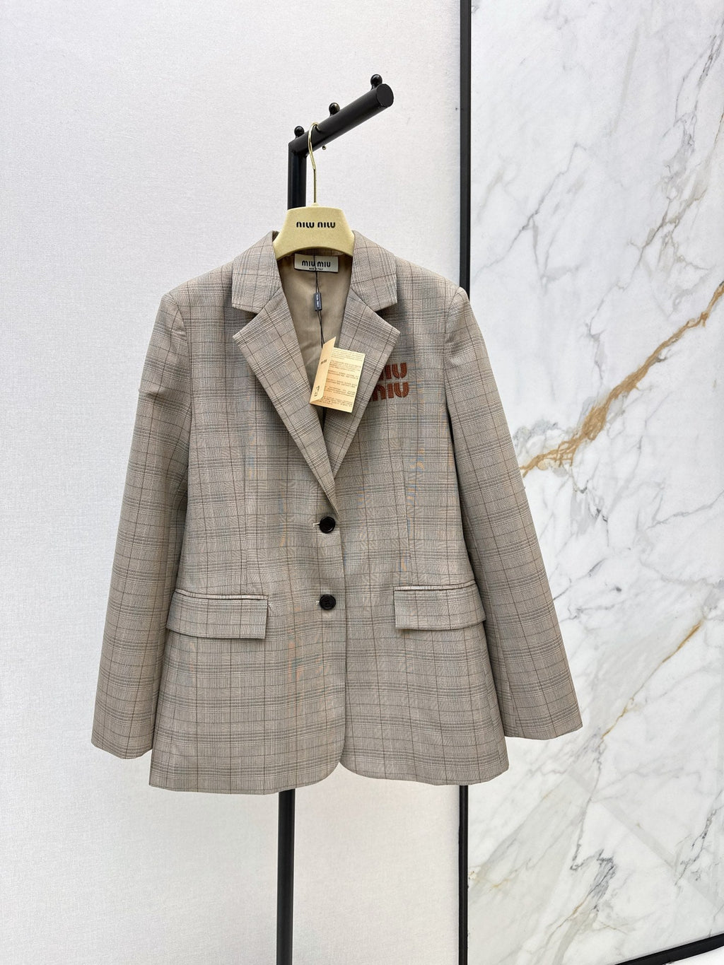 MiuMiu/26 Latest Lazy Outfit