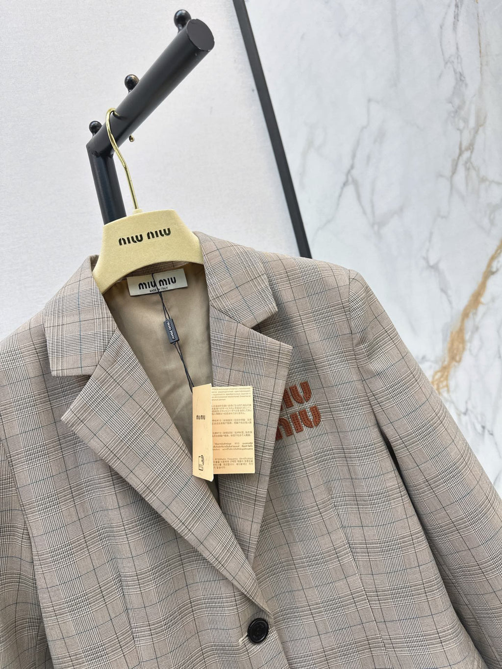 MiuMiu/26 Latest Lazy Outfit
