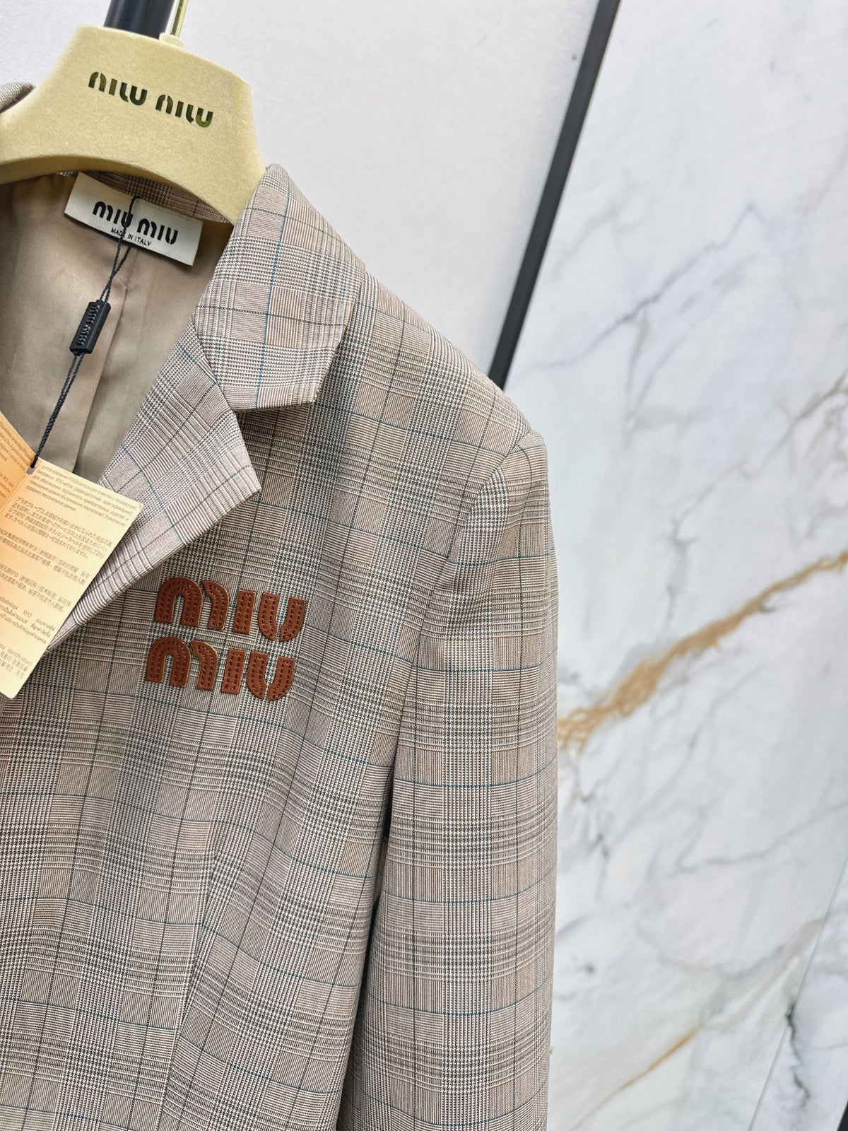 MiuMiu/26 Latest Lazy Outfit