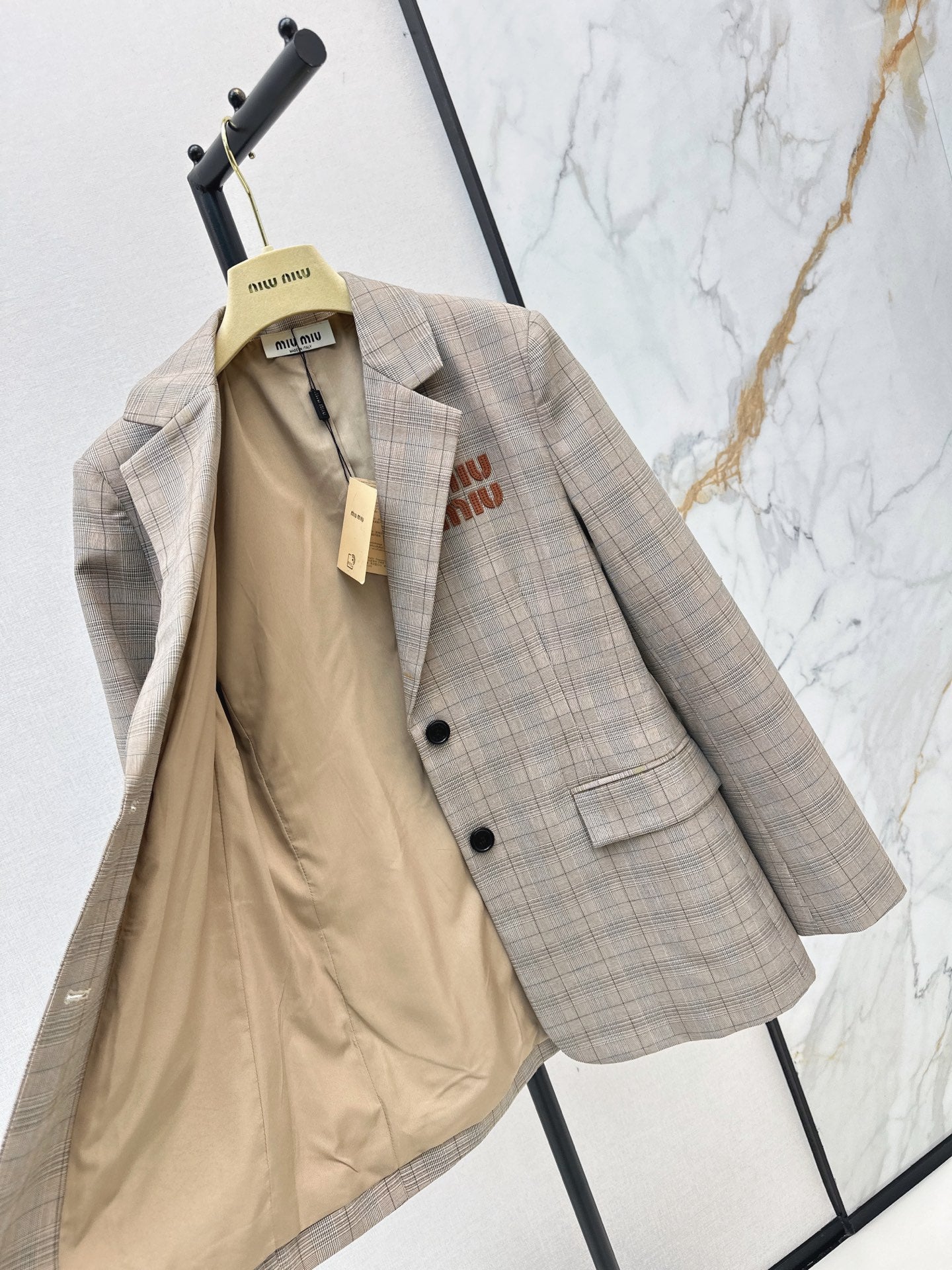 MiuMiu/26 Latest Lazy Outfit
