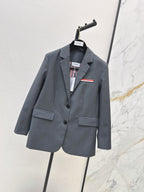 Thom Browne/26Ss Early Autumn Latest Suit Jacket