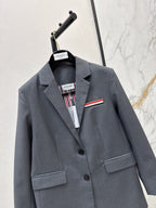 Thom Browne/26Ss Early Autumn Latest Suit Jacket