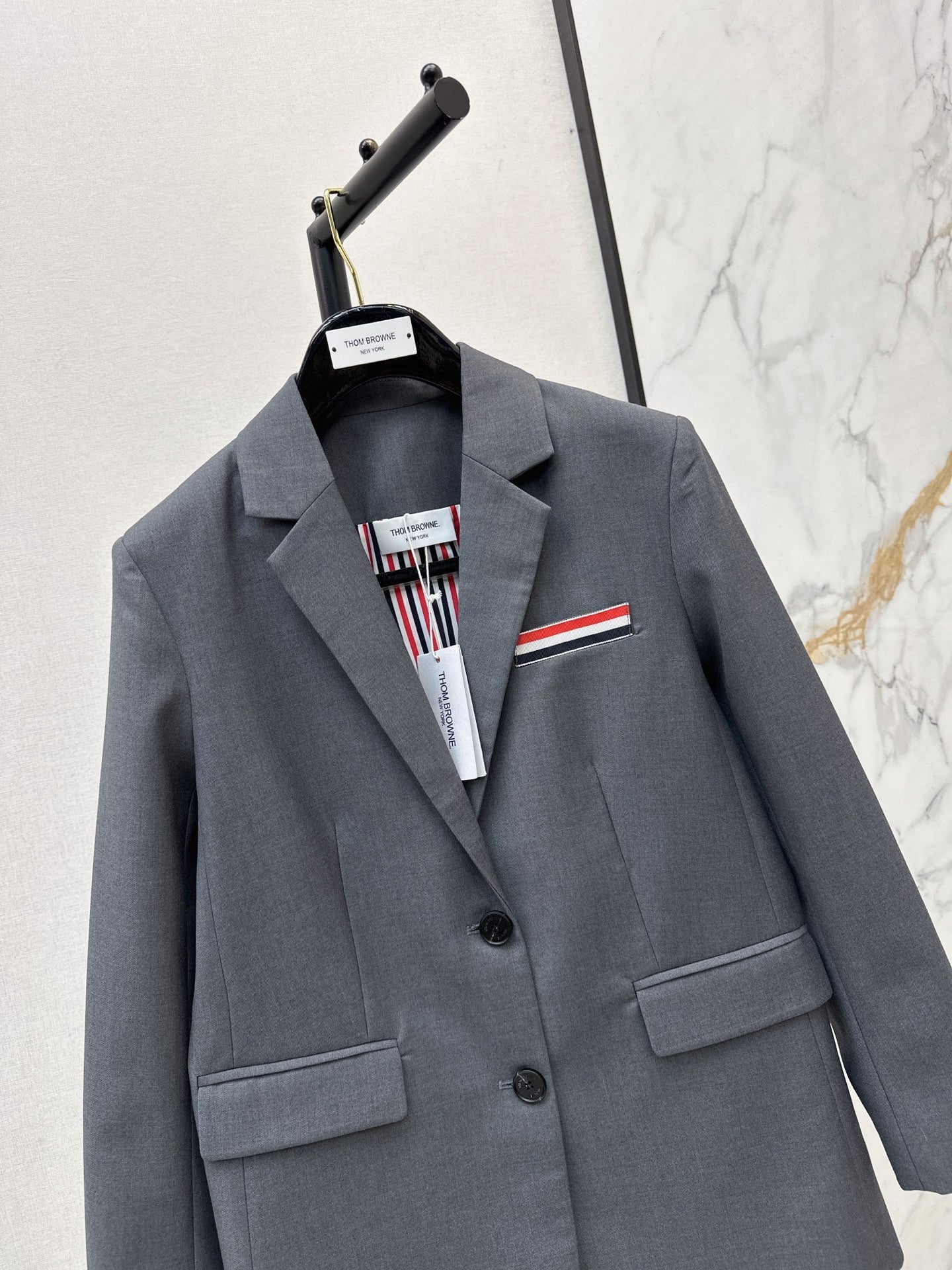 Thom Browne/26Ss Early Autumn Latest Suit Jacket