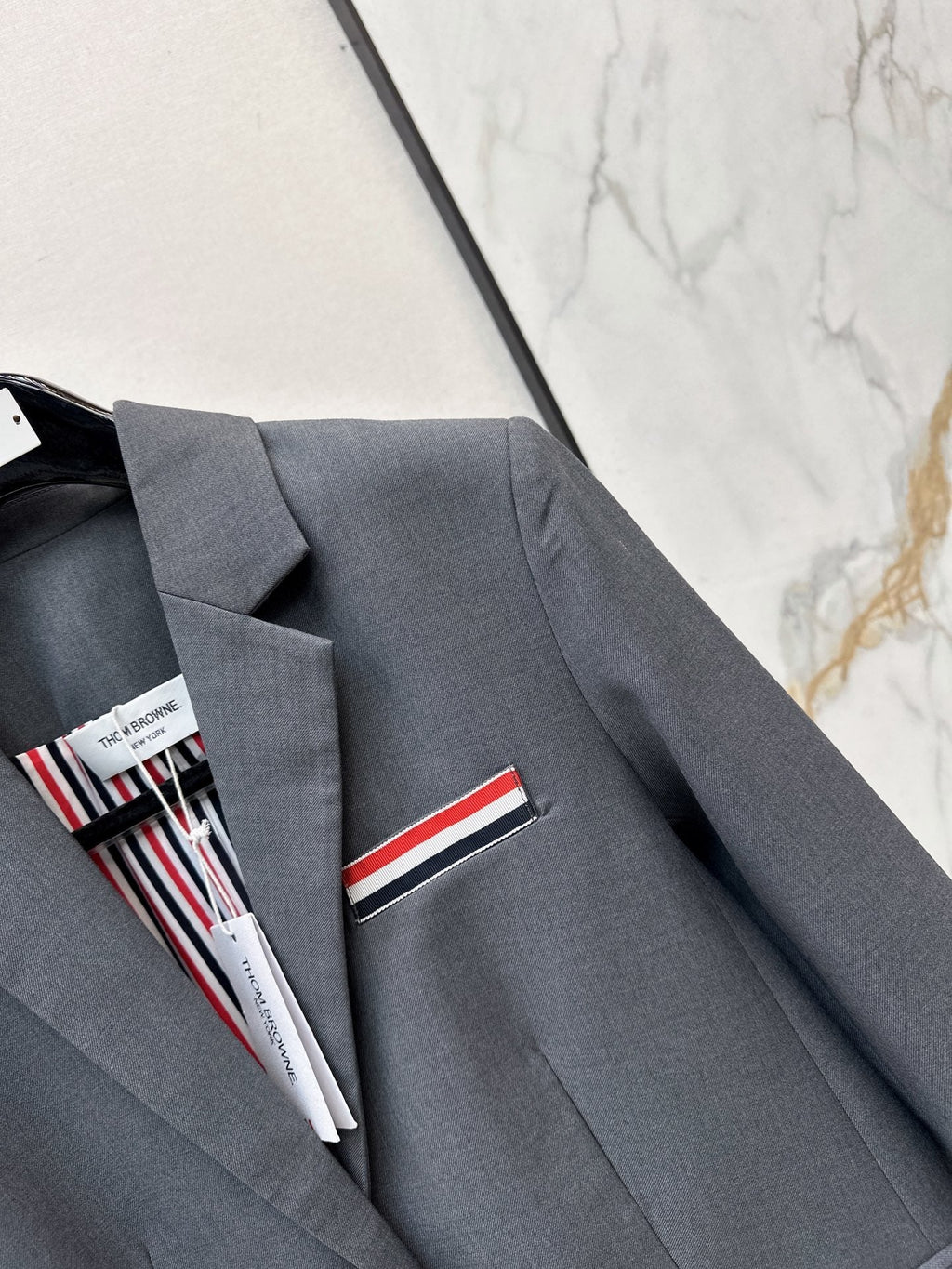 Thom Browne/26Ss Early Autumn Latest Suit Jacket