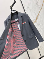 Thom Browne/26Ss Early Autumn Latest Suit Jacket