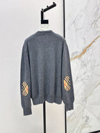 Burberry/26 Early Autumn Wool Coat