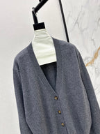 Burberry/26 Early Autumn Wool Coat