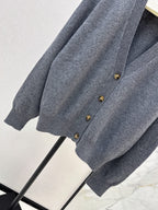 Burberry/26 Early Autumn Wool Coat