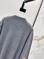 Burberry/26 Early Autumn Wool Coat