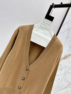 Burberry/26 Early Autumn Wool Coat
