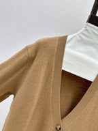 Burberry/26 Early Autumn Wool Coat