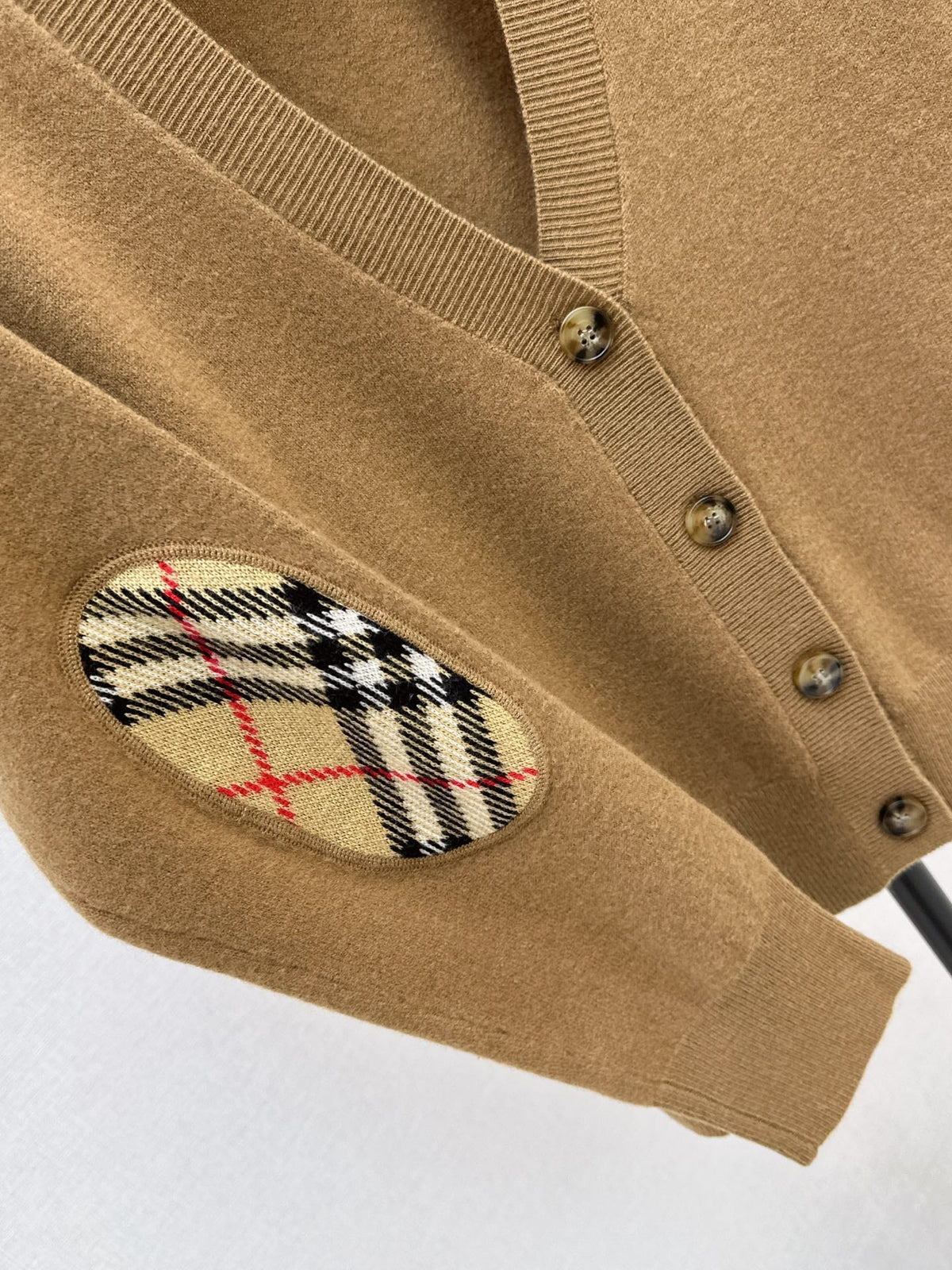 Burberry/26 Early Autumn Wool Coat