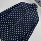 Hermès / 26 New Double-Sided Quilted Cotton Jacket
