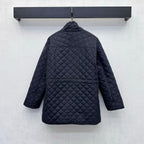 Hermès / 26 New Double-Sided Quilted Cotton Jacket