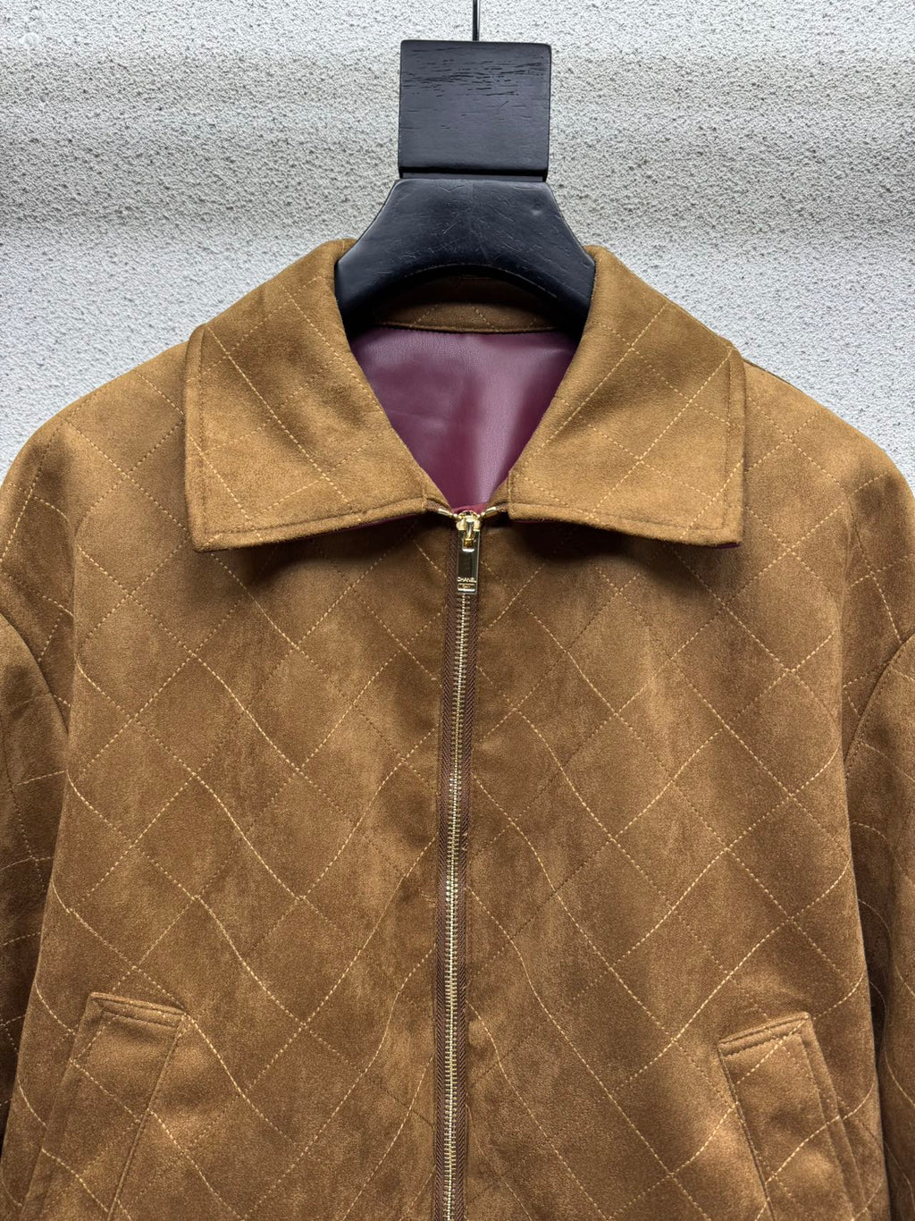 Chanel / 26 New Camel Jacket